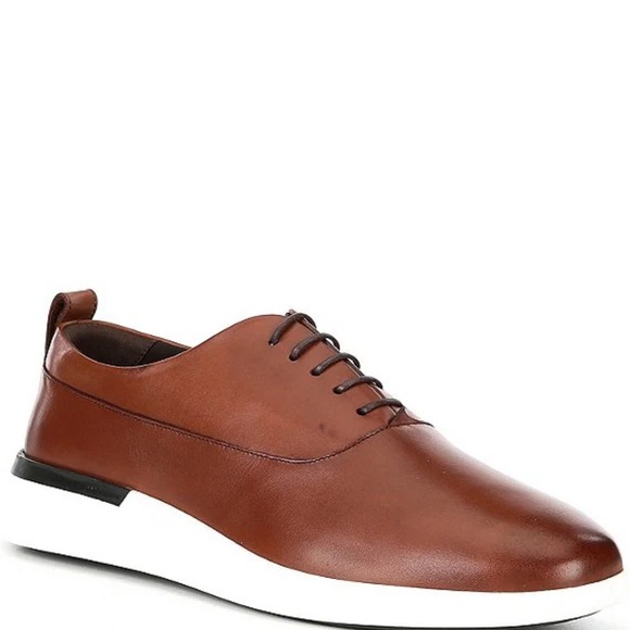 $325 Wolf & Shepherd Crossover Longwing In Maple|White‎ Size 8M